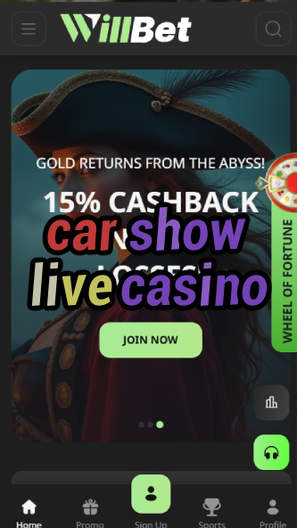 car show live casino-asdasdzhjkds.com