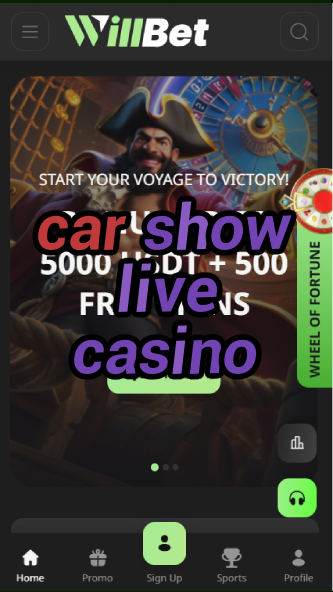 car show live casino-asdasdzhjkds.com