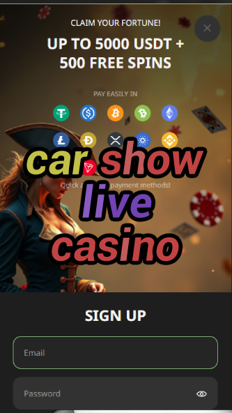 car show live casino-asdasdzhjkds.com